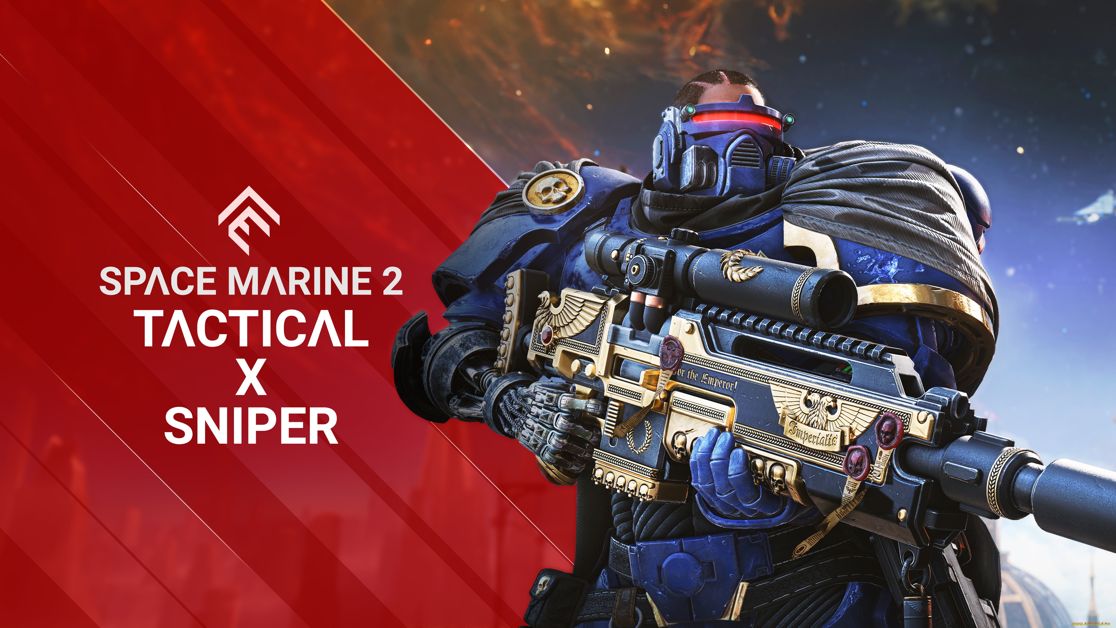 warhammer 40, 000,  space marine 2 , 2024,  , ---, saber, interactive, focus, entertainment, , , , , , , hack, and, slash, adventure